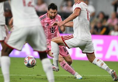 Inter Miami de Messi vs Toronto FC: hora, TV y formaciones de la MLS