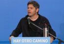Axel Kicillof pidió terminar con este capítulo oscuro de la ultraderecha en Argentina