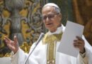 El papa León XIV recibió al arzobispo de Luján mientras prepara su visita a la Argentina en noviembre