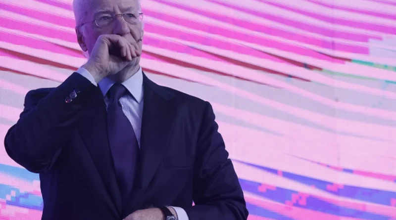 Un hombre de Paolo Rocca le pide a Kicillof eliminar Ingresos Brutos a la industria