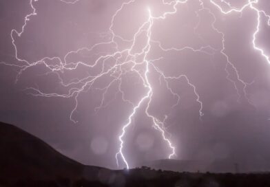 Se aproxima un cierre de agosto con contraste térmico, viento Zonda y ráfagas de hasta 80 km/h