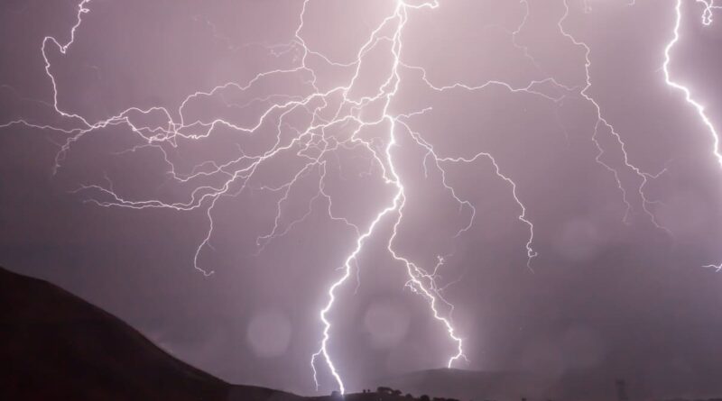 Se aproxima un cierre de agosto con contraste térmico, viento Zonda y ráfagas de hasta 80 km/h