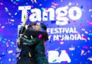 Festival y Mundial de Tango 2026: una griega y un cordobés fueron la pareja ganadora de Tango Salón