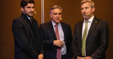 Pullaro, Llaryora y Frigerio alivian el tarifazo energético a las industrias
