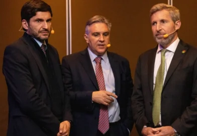 Pullaro, Llaryora y Frigerio alivian el tarifazo energético a las industrias