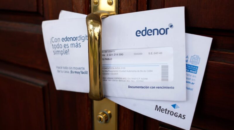 Subsidios de gas y luz: darán 60 días para actualizar los datos de los usuarios