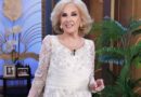 Mirtha Legrand quedó internada para hacerse estudios por una bronquitis Mirtha Legrand quedó internada para hacerse estudios por una bronquitis