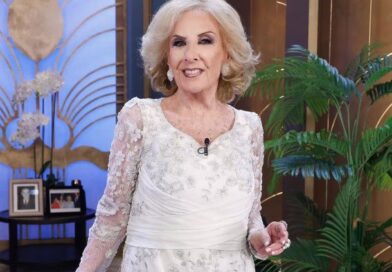 Mirtha Legrand quedó internada para hacerse estudios por una bronquitis