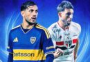 Boca vs. San Pablo, por la ida de los cuartos de final de la Copa Sudamericana: horario, formaciones y TV Boca vs. San Pablo, por la ida de los cuartos de final de la Copa Sudamericana: horario, formaciones y TV