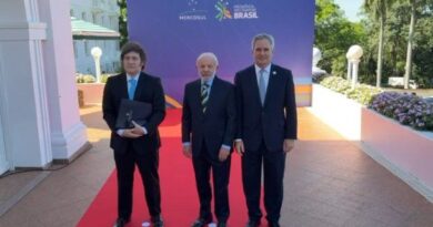 Brasil ratificó su respaldo a la Argentina en su reclamo por la soberanía de las Islas Malvinas Brasil ratificó su respaldo a la Argentina en su reclamo por la soberanía de las Islas Malvinas