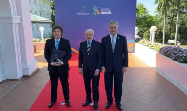 Brasil ratificó su respaldo a la Argentina en su reclamo por la soberanía de las Islas Malvinas Brasil ratificó su respaldo a la Argentina en su reclamo por la soberanía de las Islas Malvinas