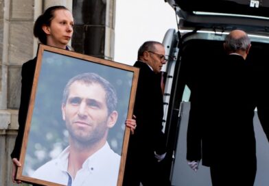 Conmoción en el juicio por el crimen del ex Puma Federico Martín Aramburu por la declaración del principal acusado: “Disparé en legítima defensa” Conmoción en el juicio por el crimen del ex Puma Federico Martín Aramburu por la declaración del principal acusado: “Disparé en legítima defensa”