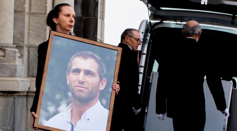 Conmoción en el juicio por el crimen del ex Puma Federico Martín Aramburu por la declaración del principal acusado: “Disparé en legítima defensa” Conmoción en el juicio por el crimen del ex Puma Federico Martín Aramburu por la declaración del principal acusado: “Disparé en legítima defensa”