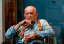 Murió Chiche Gelblung, el periodista que soñaba con viajar a la luna y vivir 200 años