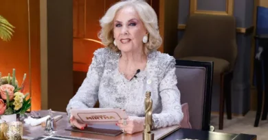 Mirtha Legrand sigue internada y qué se sabe sobre su estado de salud
