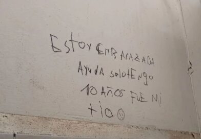 Estoy embarazada, tengo 10 años: el mensaje que apareció en un baño de San Juan y desató una investigación por un posible abuso