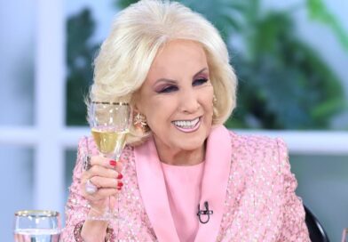 Mirtha Legrand recibió el alta tras una semana internada