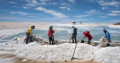 Minería: las exportaciones crecieron 84% en el primer cuatrimestre y alcanzaron un récord histórico