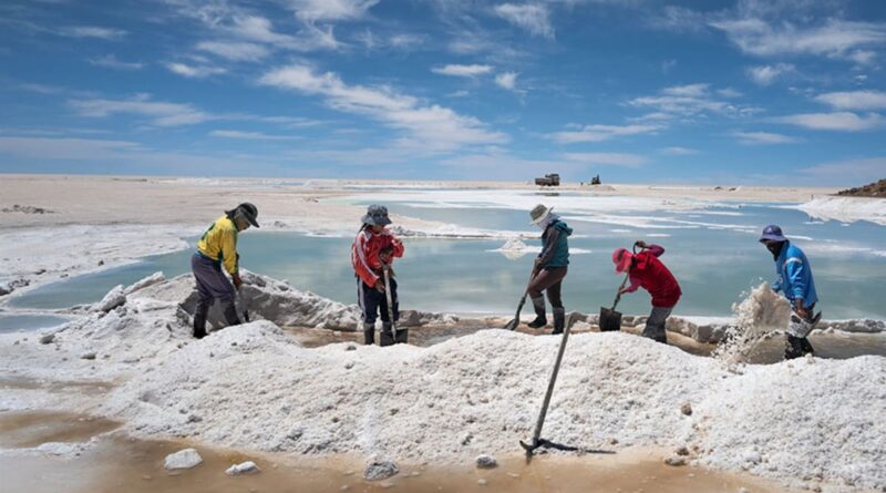 Minería: las exportaciones crecieron 84% en el primer cuatrimestre y alcanzaron un récord histórico