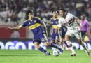 Boca avanzó entre los cuatro mejores de la Copa Sudamericana