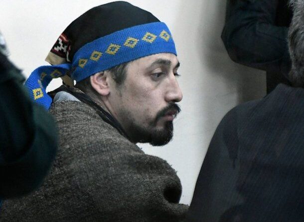 La Justicia condenó a Facundo Jones Huala a cinco años y dos meses de prisión tras un acuerdo con la fiscalía