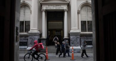 El BCRA amplió un cupo para que los bancos puedan tener más bonos y estiró los plazos de desarme de puts
