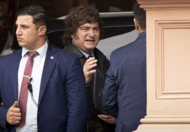 Milei echó a casi todo el personal de Olivos furioso por la cocina y las filtraciones
