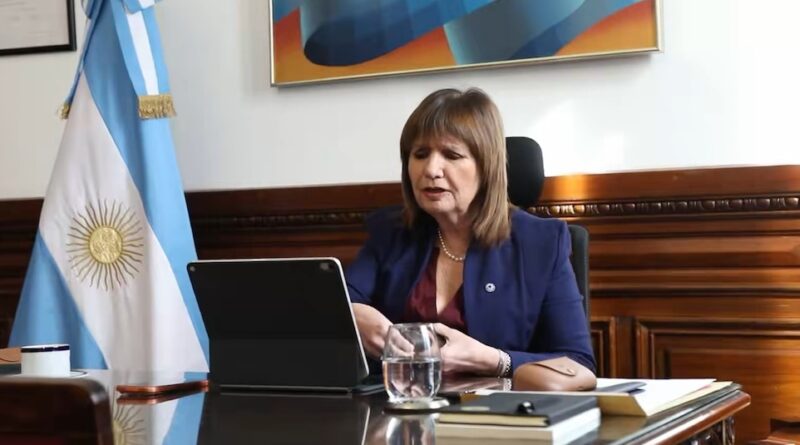 Operación disimulo: la Casa Rosada sobrelleva el vínculo con Bullrich, pero aumentan los resquemores por la PASO