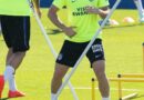 Simeone confirma que Julián Álvarez estará disponible para el clásico ante el Real Madrid Simeone confirma que Julián Álvarez estará disponible para el clásico ante el Real Madrid