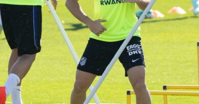 Simeone confirma que Julián Álvarez estará disponible para el clásico ante el Real Madrid