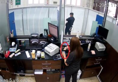 Condenan a dos cajeros del Banco Nación por sustraer dinero de depósitos de clientes Condenan a dos cajeros del Banco Nación por sustraer dinero de depósitos de clientes
