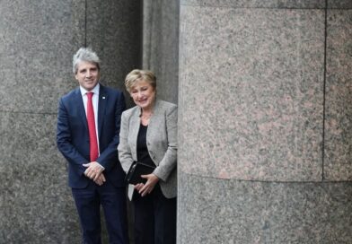 El FMI vuelve a la Argentina para revisar las cuentas del país