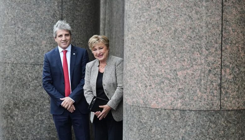 El FMI vuelve a la Argentina para revisar las cuentas del país