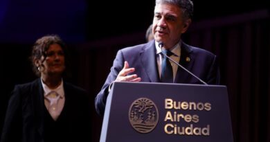 Bullrich cuestionó el fallo de la jueza y advirtió: es muy difícil construir un país normal así