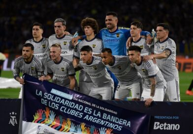 Boca jugará los cuartos de final de la Copa Argentina tras el rechazo del reclamo de Vélez