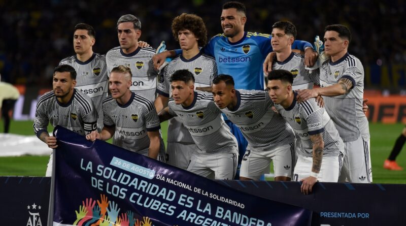 Boca jugará los cuartos de final de la Copa Argentina tras el rechazo del reclamo de Vélez