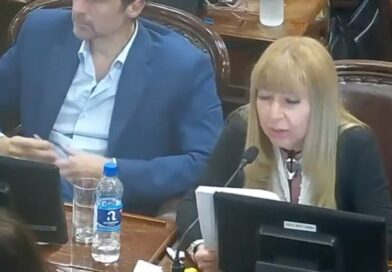 Rascarme el ombligo: diputado desmintió fake pero reveló el particular uso de su birome