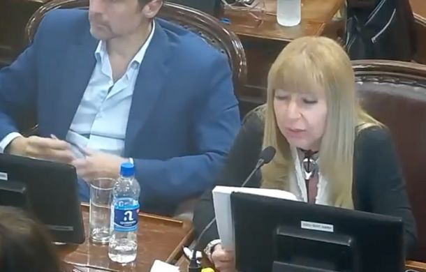 Rascarme el ombligo: diputado desmintió fake pero reveló el particular uso de su birome