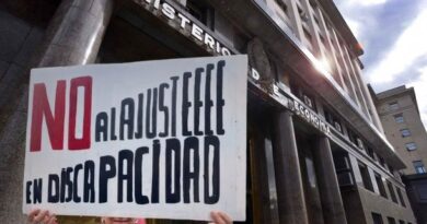 El Gobierno presentó su propuesta para destrabar el conflicto por el presupuesto de Discapacidad