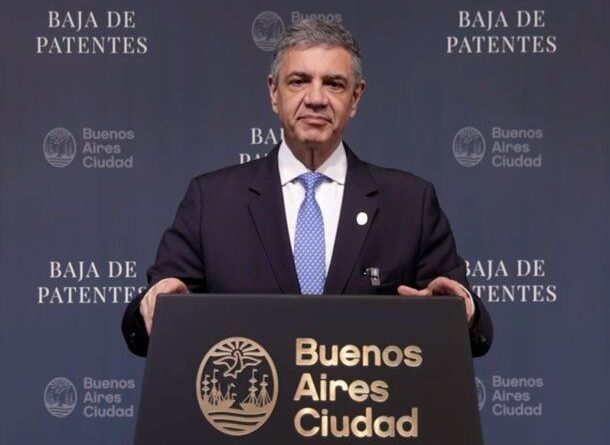 La Ciudad de Buenos Aires bajará en 2027 el Impuesto a las Patentes y 6 de cada 10 autos pagarán menos