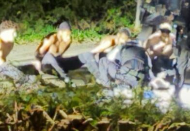 Detienen a cinco personas por planear un ataque terrorista cerca de una base aérea británica usada por EE.UU.