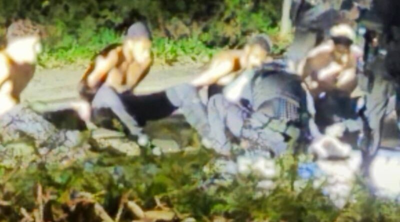 Detienen a cinco personas por planear un ataque terrorista cerca de una base aérea británica usada por EE.UU.