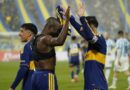 Boca reaccionó, le ganó 3-2 a Racing y se metió en semifinales de la Copa Argentina
