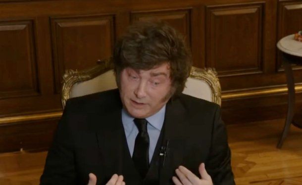 Javier Milei negó la recesión y denunció 7 intentos de golpe de Estado, además de hablar de deportar a 30 mil terroristas