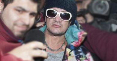 La Justicia dispuso la internación psiquiátrica de Pity Álvarez por 90 días
