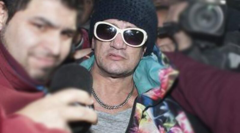La Justicia dispuso la internación psiquiátrica de Pity Álvarez por 90 días