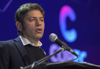 Kicillof calificó de infame el fallo de la Corte Suprema sobre la Ley de Tierras