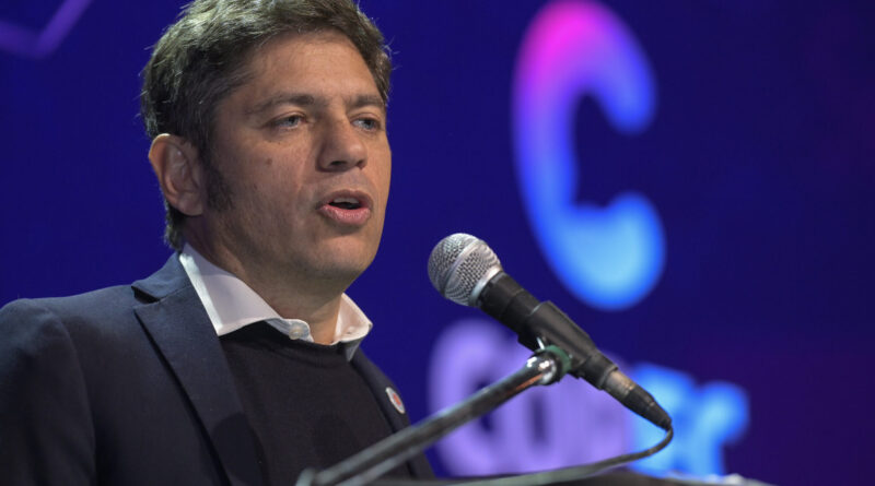 Kicillof calificó de infame el fallo de la Corte Suprema sobre la Ley de Tierras