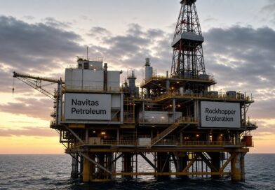 Rockhopper mantiene su plan de extraer petróleo en Malvinas en 2028 pese a las sanciones argentinas