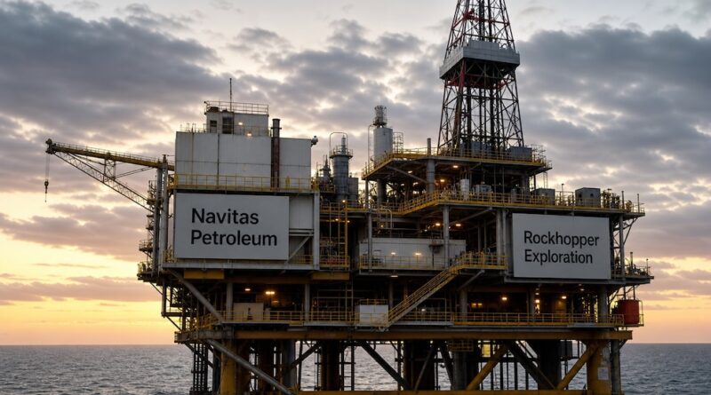 Rockhopper mantiene su plan de extraer petróleo en Malvinas en 2028 pese a las sanciones argentinas